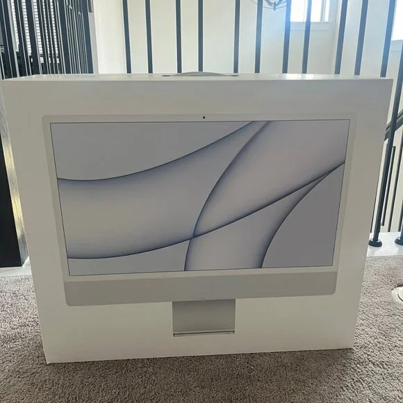 Apple iMac 24 M1